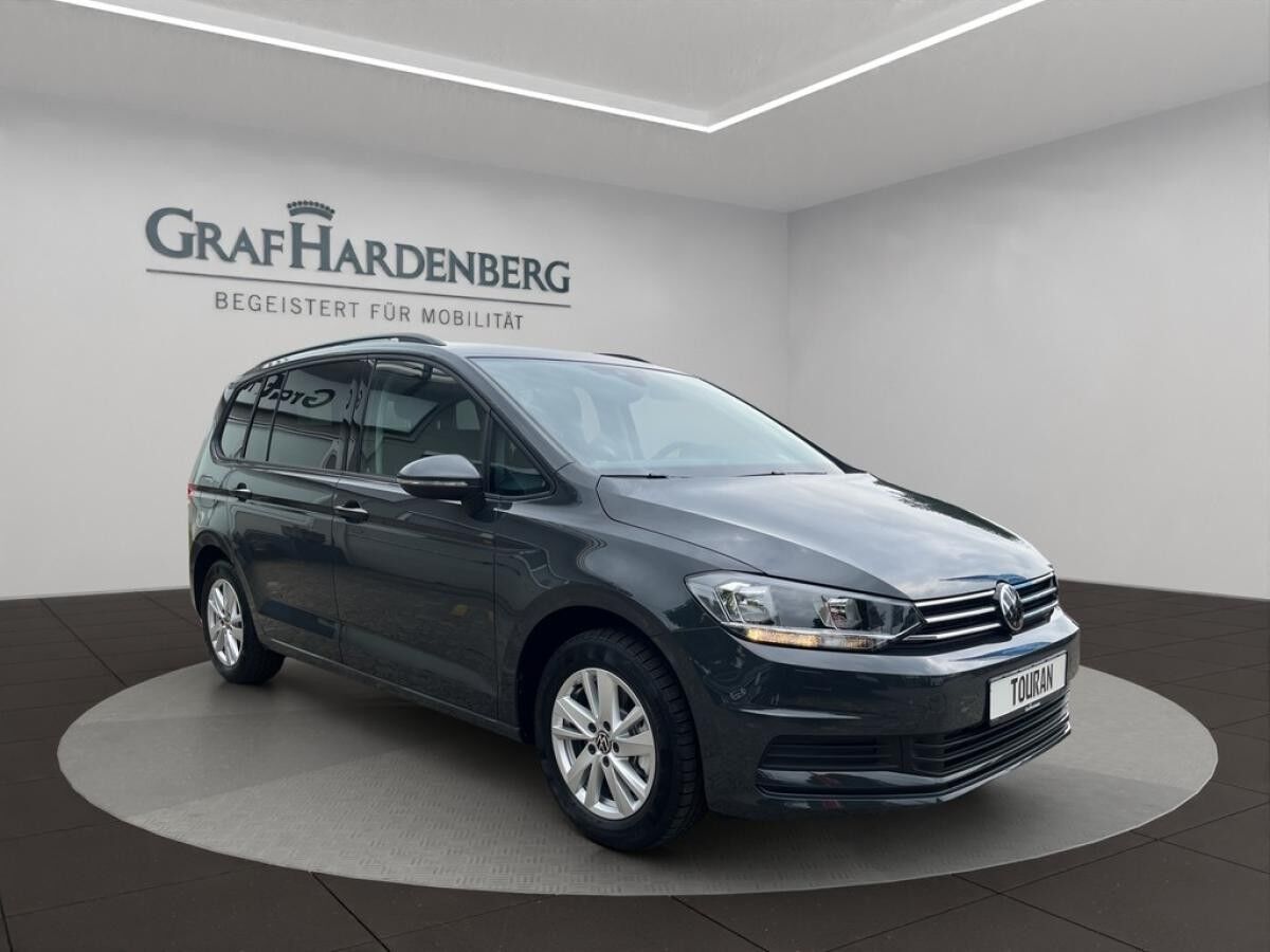 Volkswagen Touran Comfortline 2,0 l TDI DSG*7-Sitze*AHK*Sofort verfügbar*