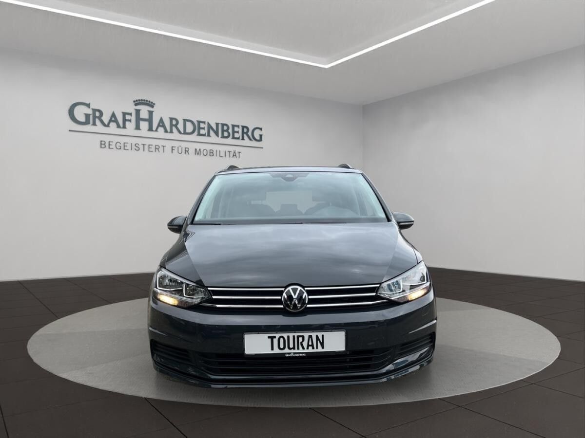 Volkswagen Touran Comfortline 2,0 l TDI DSG*7-Sitze*AHK*Sofort verfügbar*
