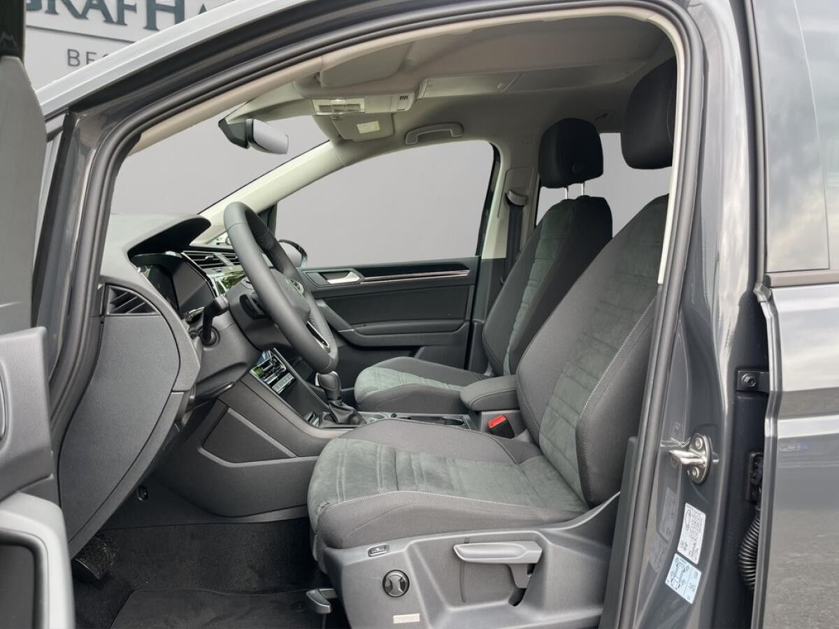 Volkswagen Touran Comfortline 2,0 l TDI DSG*7-Sitze*AHK*Sofort verfügbar*
