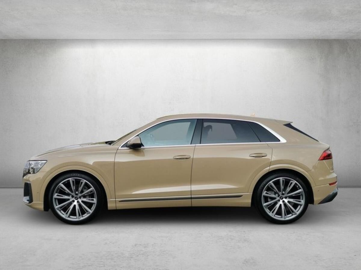 Audi Q8 50 TDI quattro *S line*HUD*ACC*AHK*HD-Matrix*