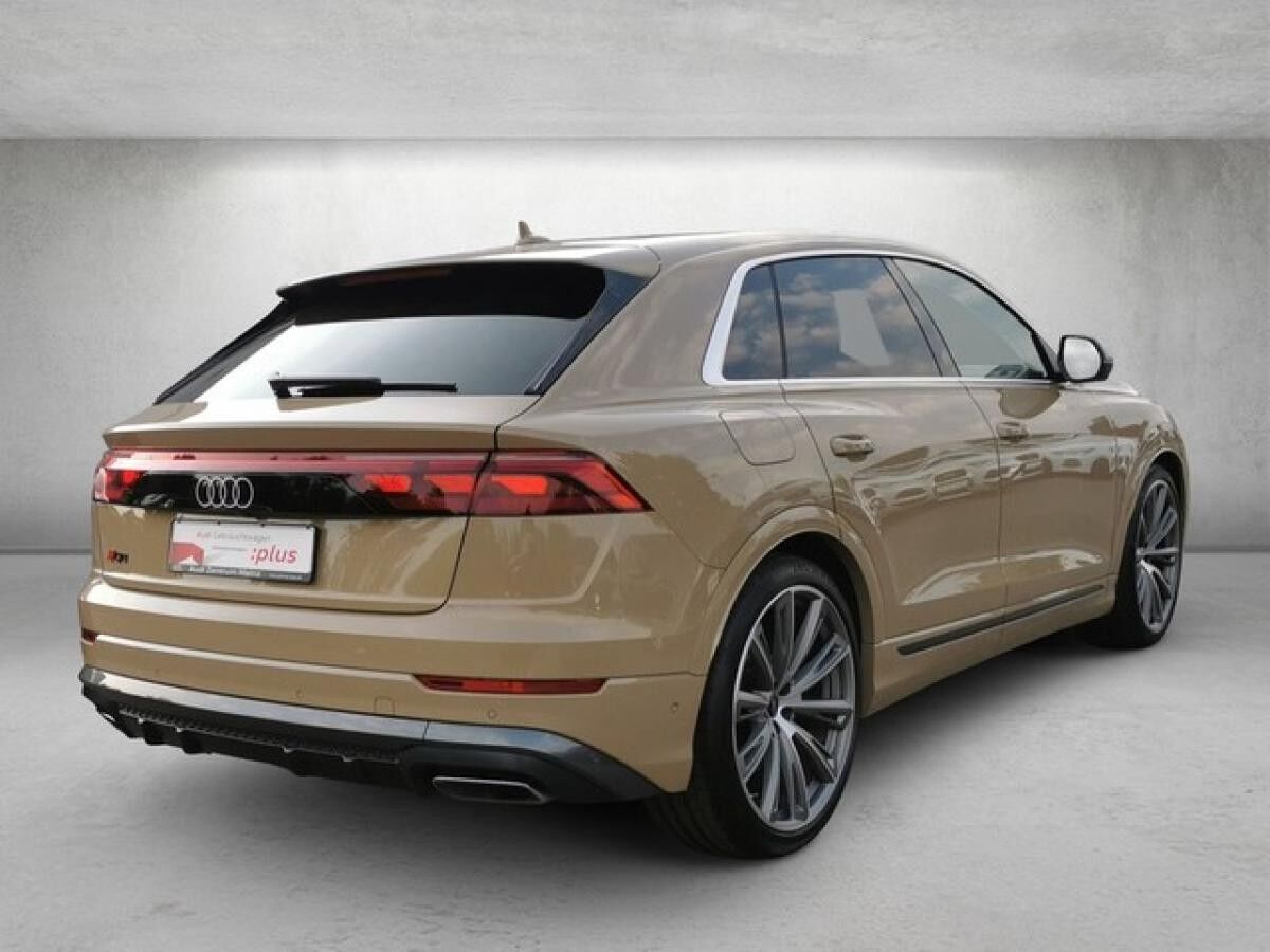 Audi Q8 50 TDI quattro *S line*HUD*ACC*AHK*HD-Matrix*