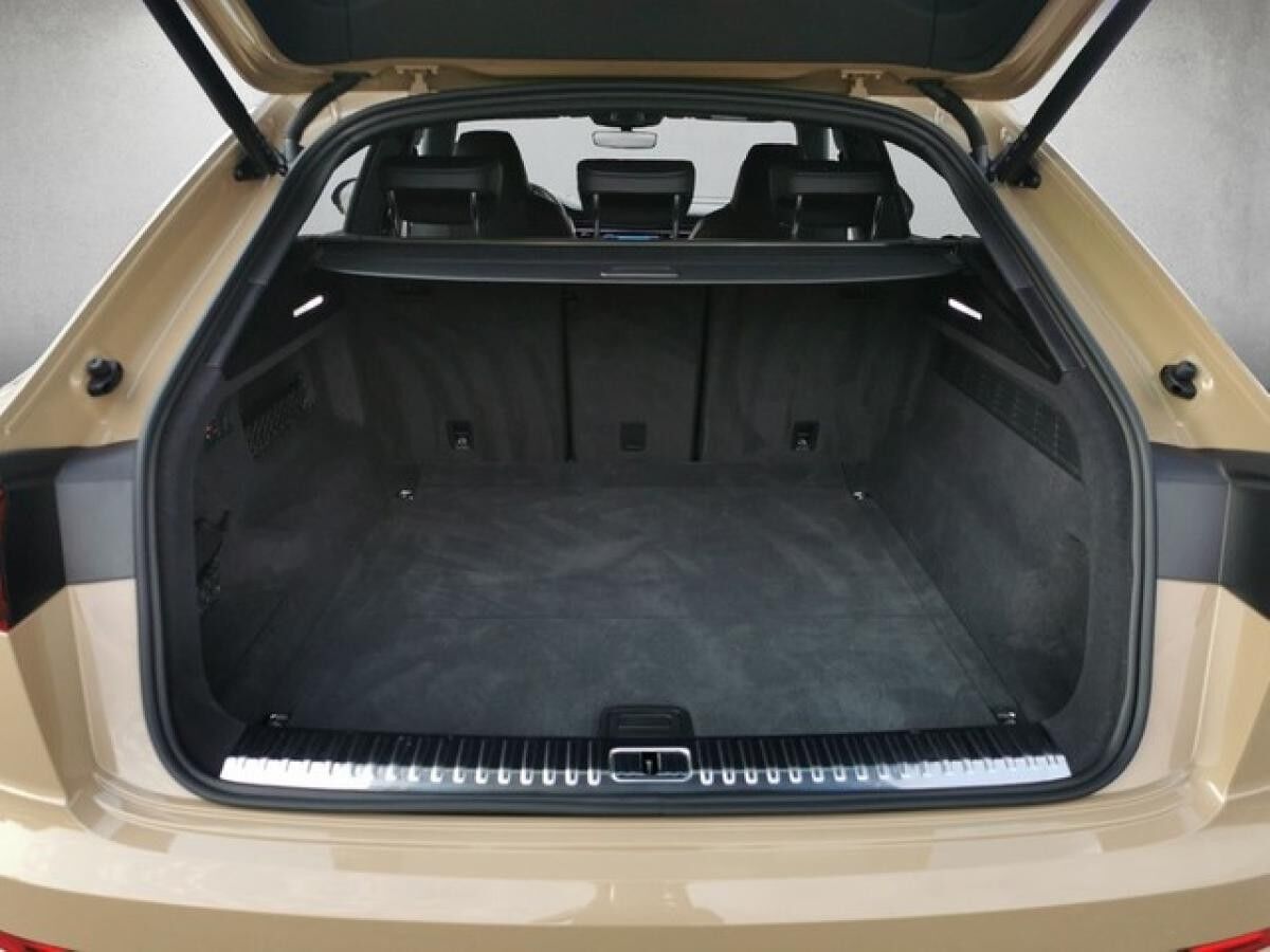 Audi Q8 50 TDI quattro *S line*HUD*ACC*AHK*HD-Matrix*