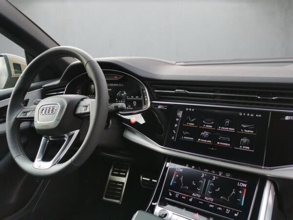 Audi Q8 50 TDI quattro *S line*HUD*ACC*AHK*HD-Matrix*