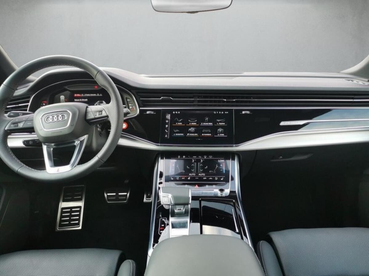Audi Q8 50 TDI quattro *S line*HUD*ACC*AHK*HD-Matrix*