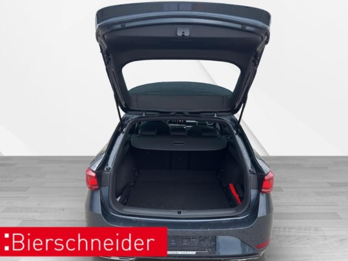 Seat Leon Sp. 2.0 TDI DSG FR AHK LED Navi FaPa XL WP *nur mit 990€ Sonderzahlung gültig*