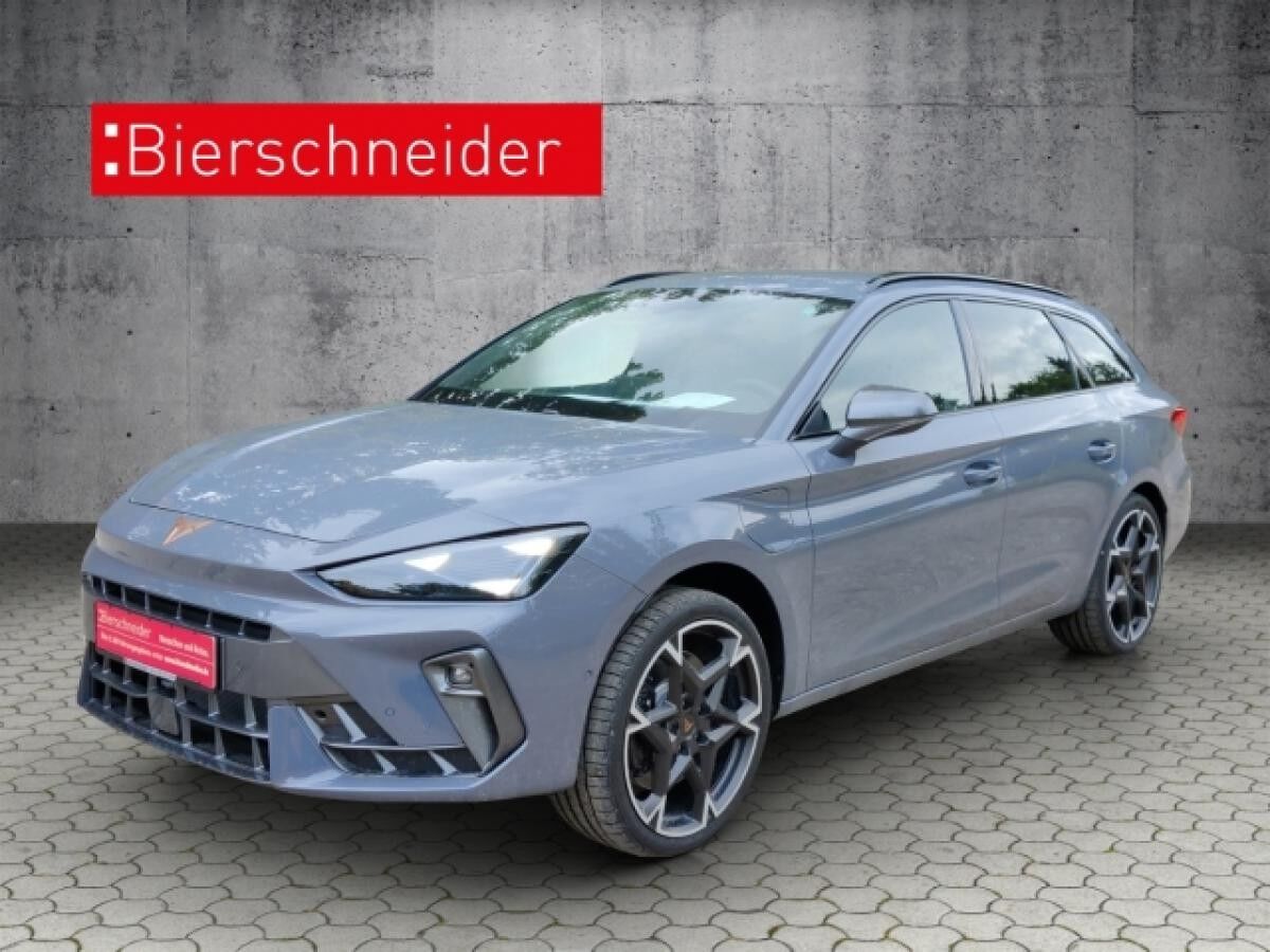 Cupra Leon Sportstourer 1.5 TSI DSG e-Hybrid VZ NAVI LED KAMERA ACC DCC SENNHEISER 19