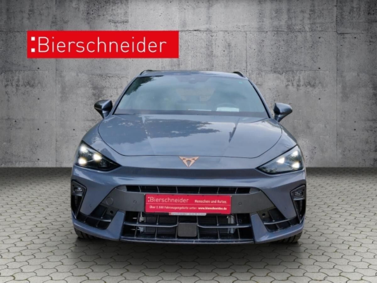 Cupra Leon Sportstourer 1.5 TSI DSG e-Hybrid VZ NAVI LED KAMERA ACC DCC SENNHEISER 19
