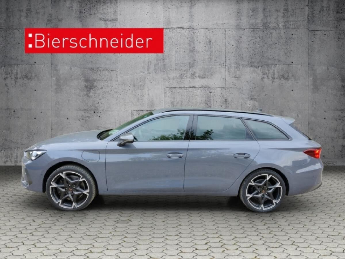 Cupra Leon Sportstourer 1.5 TSI DSG e-Hybrid VZ NAVI LED KAMERA ACC DCC SENNHEISER 19
