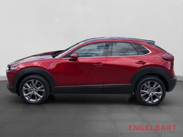 Mazda CX-30 Exclusive-Line 2WD 2.0 SKYACTIV-X-M Hybrid EU6e HUD Navi LED ACC Apple CarPlay