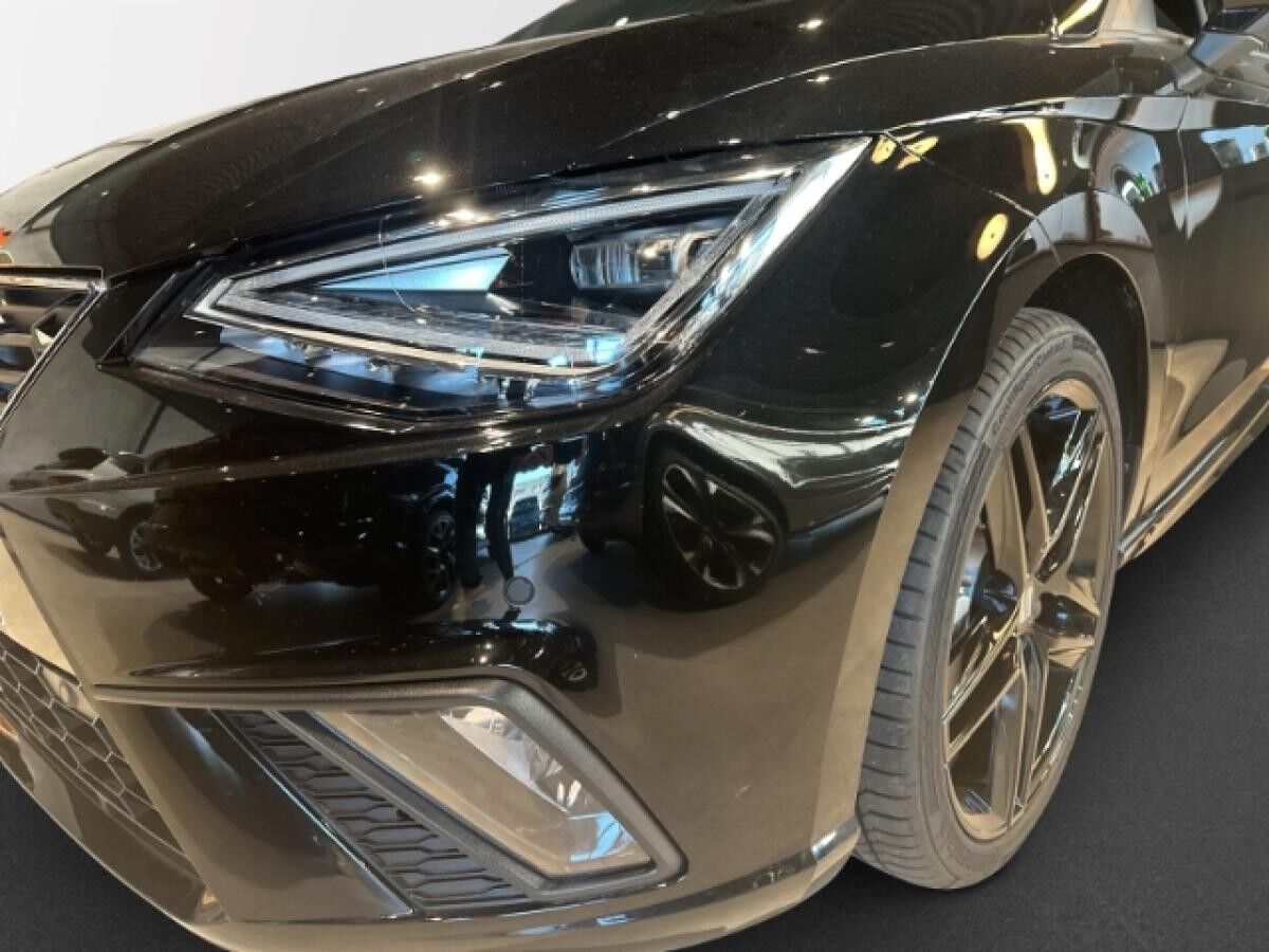 Seat Ibiza FR Black Edition 1.0 TSI 85 kW (116 PS) 7-Gang-DSG