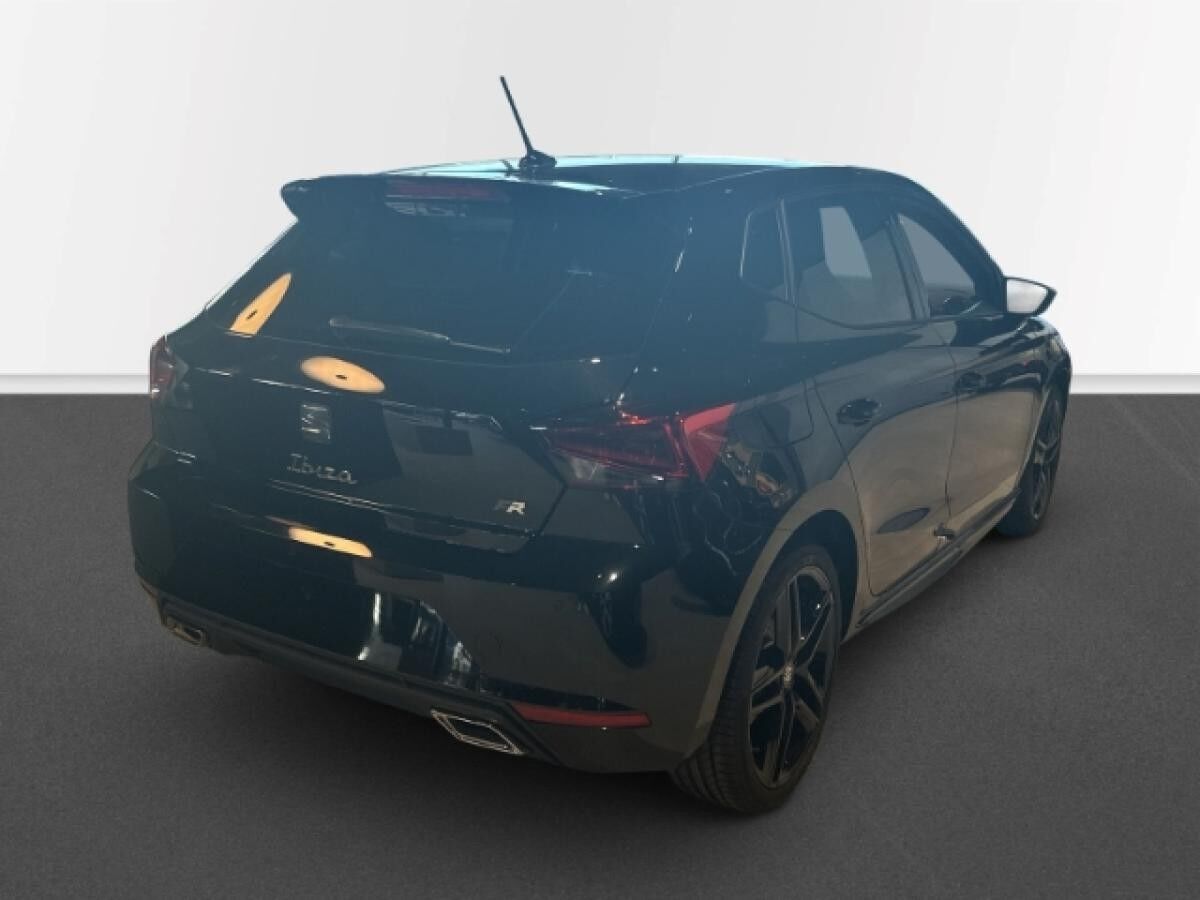 Seat Ibiza FR Black Edition 1.0 TSI 85 kW (116 PS) 7-Gang-DSG