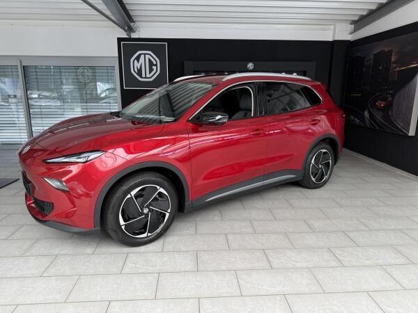 MG S5 EV Comfort Standard Range