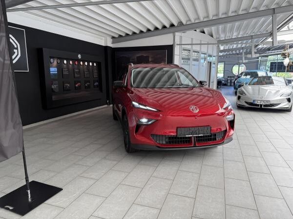 MG S5 EV Comfort Standard Range