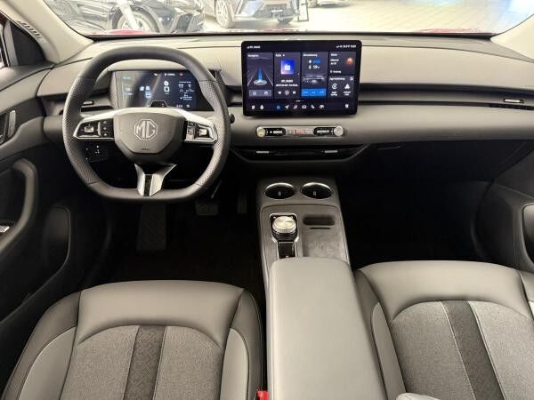 MG S5 EV Comfort Standard Range