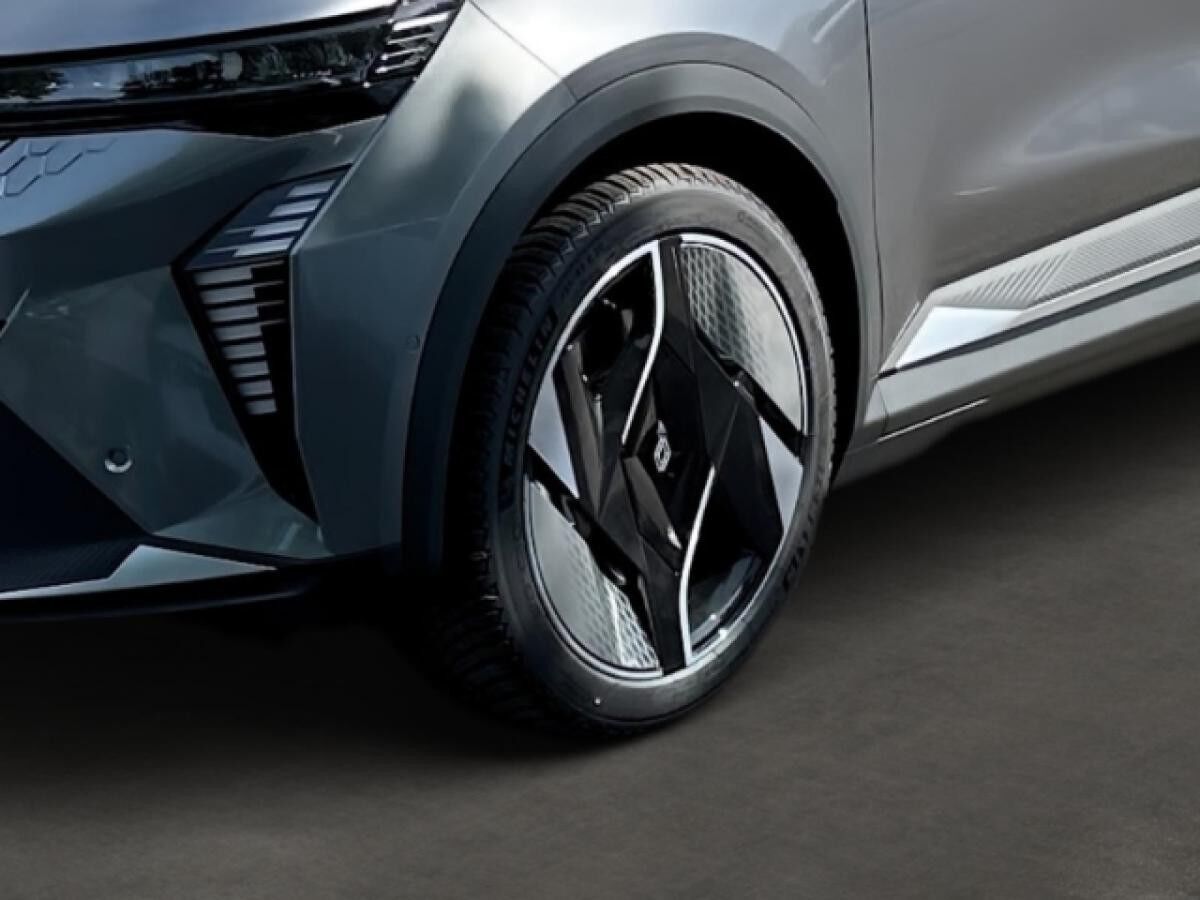 Renault Scenic Iconic 220 Long Range *360Grad Kamera*Klimaautomatik*uvm.