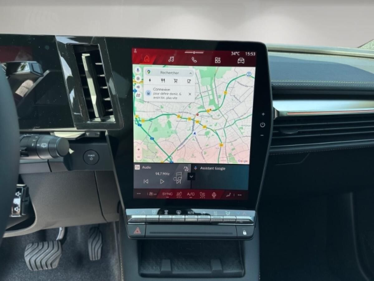 Renault Scenic Iconic 220 Long Range *360Grad Kamera*Klimaautomatik*uvm.