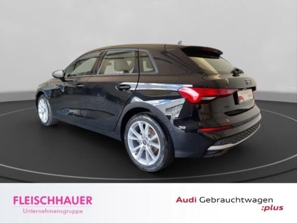Audi A3 Sportback advanced 35 TFSI ACC LED Virtual cockpit plus