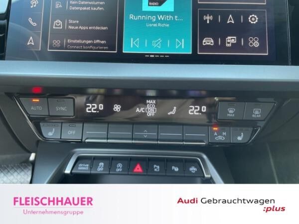 Audi A3 Sportback advanced 35 TFSI ACC LED Virtual cockpit plus