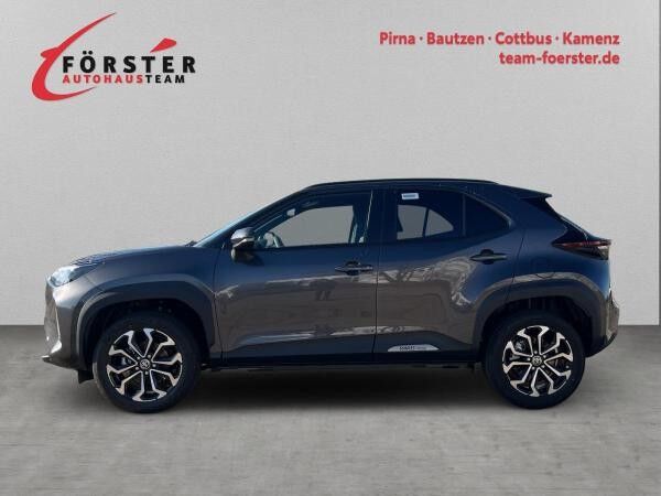Toyota Yaris Cross 1,5-l-VVT-iE Hybrid  5-Türer Teamplayer