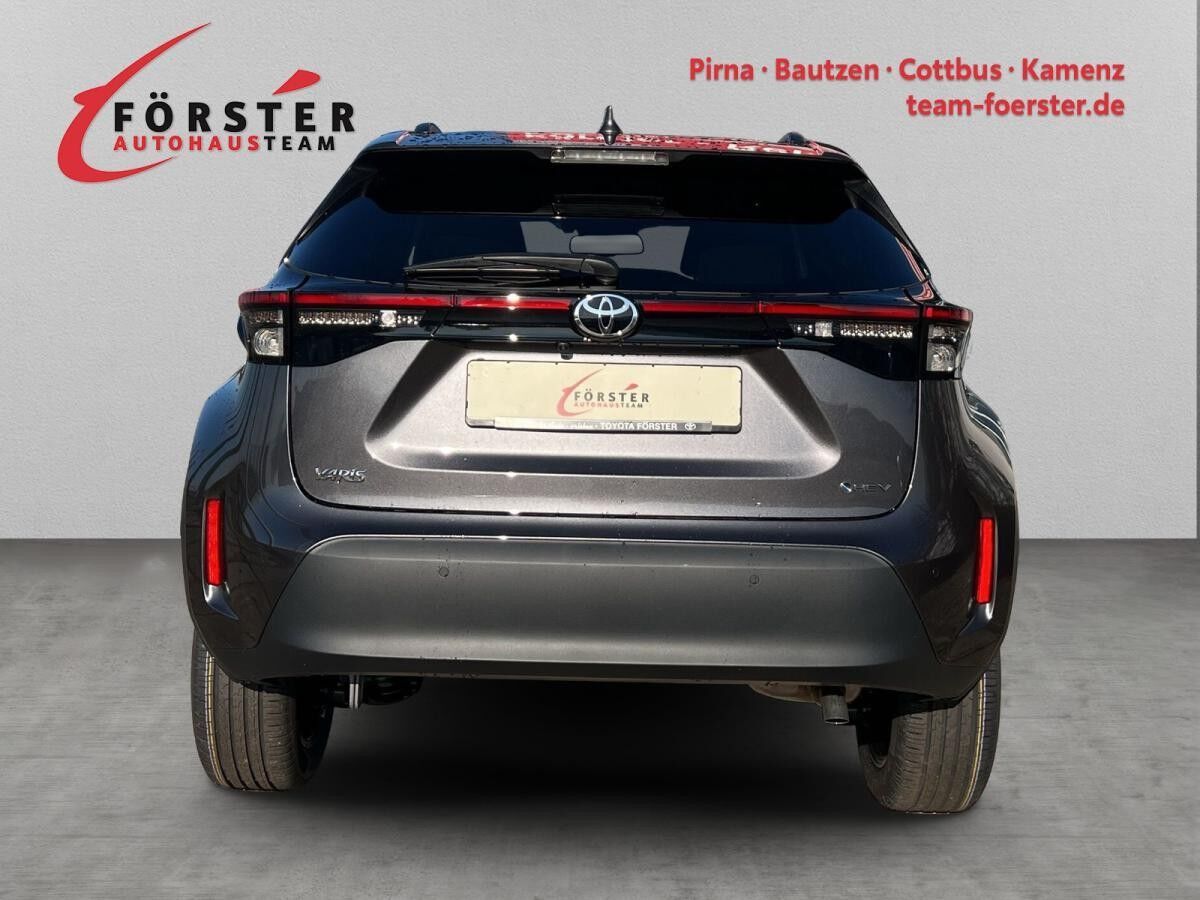 Toyota Yaris Cross 1,5-l-VVT-iE Hybrid  5-Türer Teamplayer