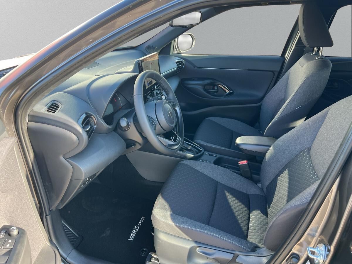 Toyota Yaris Cross 1,5-l-VVT-iE Hybrid  5-Türer Teamplayer