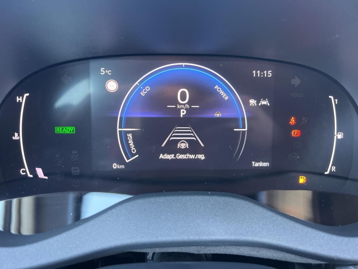 Toyota Yaris Cross 1,5-l-VVT-iE Hybrid  5-Türer Teamplayer