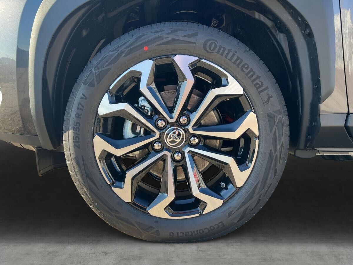 Toyota Yaris Cross 1,5-l-VVT-iE Hybrid  5-Türer Teamplayer