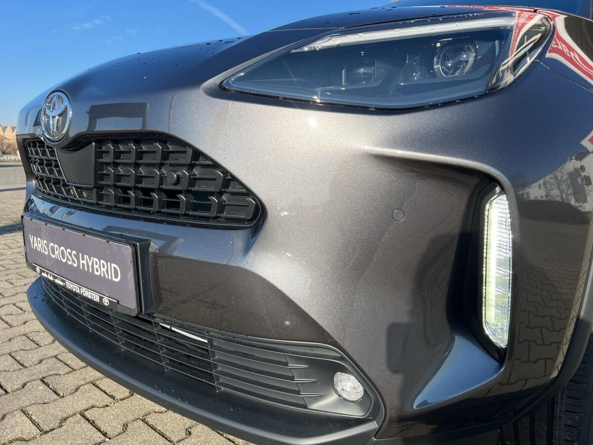 Toyota Yaris Cross 1,5-l-VVT-iE Hybrid  5-Türer Teamplayer