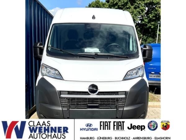 Opel Movano Kasten L2H2 3,3 to zGG. 140 PS - 10x vorhanden!