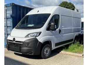 Opel Movano Kasten L2H2 3,3 to zGG. 140 PS - 10x vorhanden!