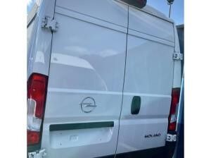 Opel Movano Kasten L2H2 3,3 to zGG. 140 PS - 10x vorhanden!