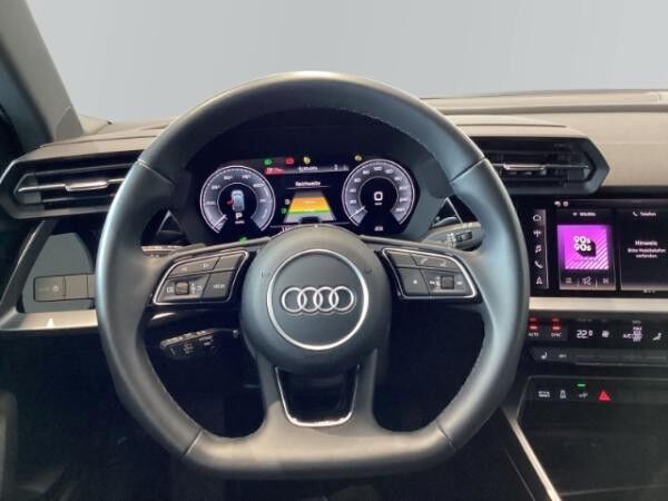 Audi A3 Sportback advanced 40TFSI e S tronic Navi*LED*El. Heckklappe