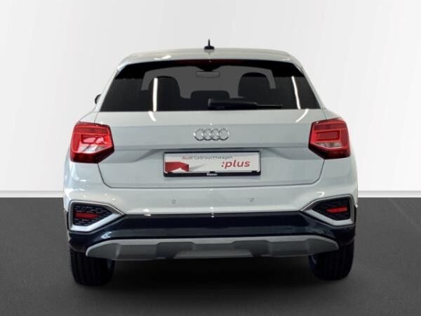 Audi Q2 advanced 30TFSI LED AHK El. Heckklappe Apple CarPlay