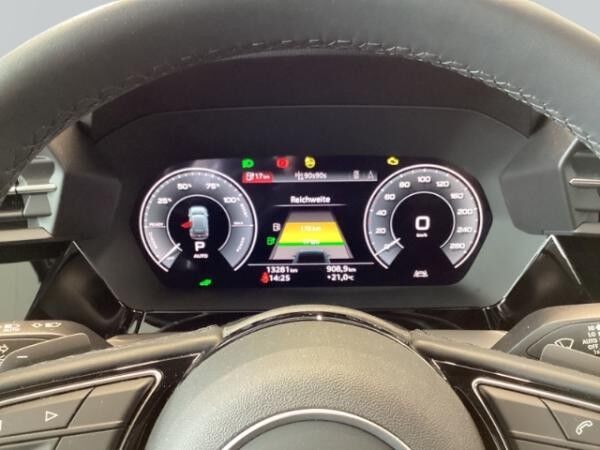 Audi A3 Sportback advanced 40TFSI e S tronic Navi*LED*El. Heckklappe