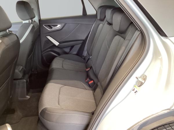 Audi Q2 advanced 35TFSI S tronic Apple CarPlay AHK El. Heckklappe