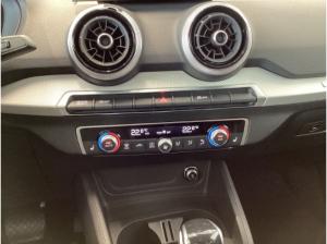 Audi Q2 advanced 35TFSI S tronic Apple CarPlay AHK El. Heckklappe