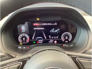 Audi Q2 advanced 35TFSI S tronic Apple CarPlay AHK El. Heckklappe