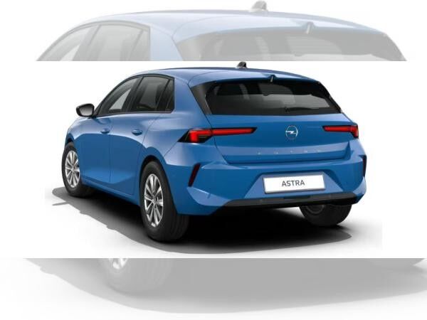 Opel Astra Edition 🚘 | 1.2 Turbo 96kW (130 PS), Start/Stop | LED- Scheinwerfer ⚡️