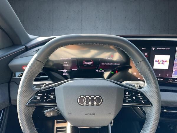 Audi SQ6 e-tron edition one *SOFORT verfügbar* +Interieur S-line +B&O Soundsystem +AHK