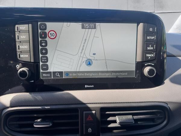 Hyundai i10 Select - Gewerbekunden-Aktion