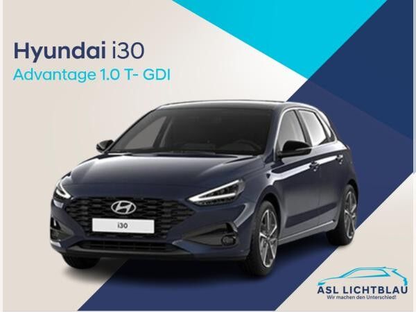 Hyundai i30 1.0 T-GDI Advantage