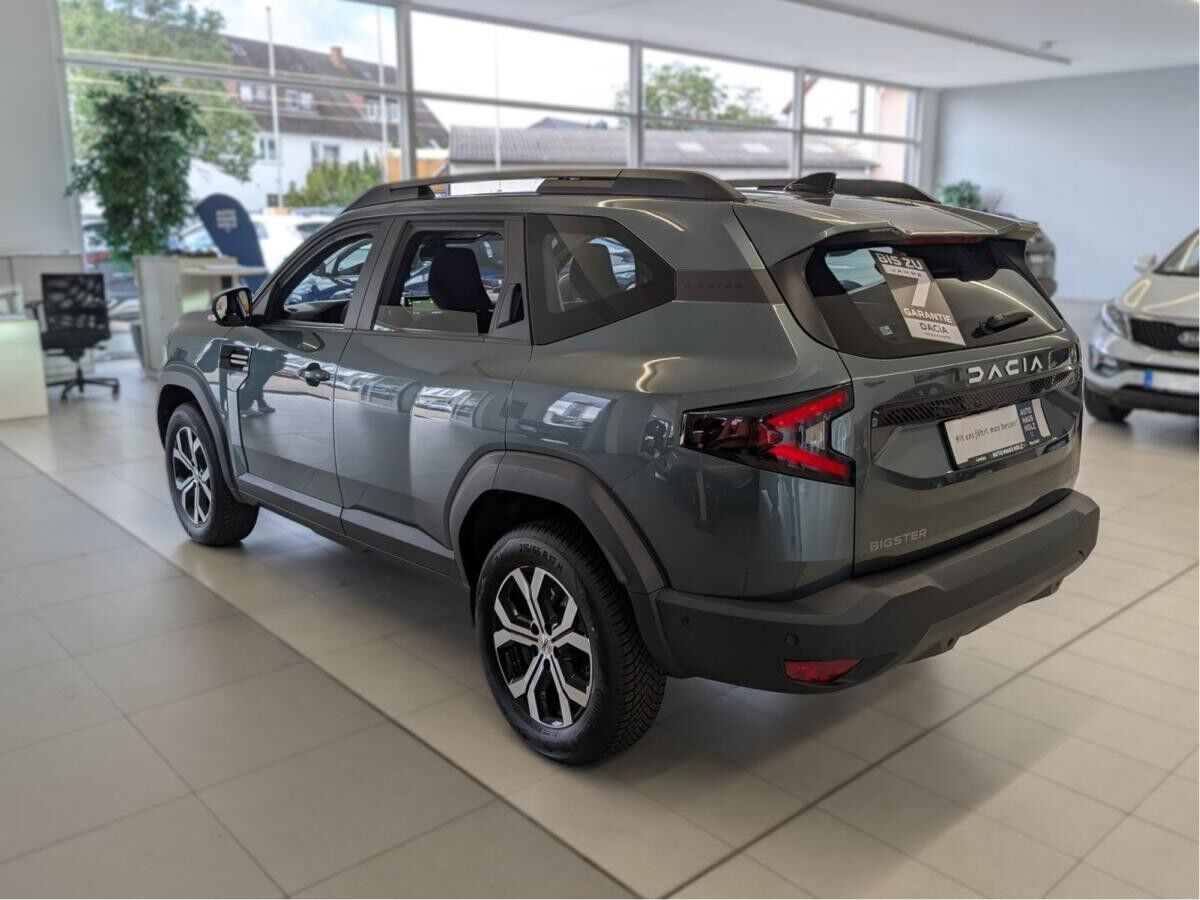 Dacia Bigster Expression TCe 130 4x4🚀🔍Vorführwagen