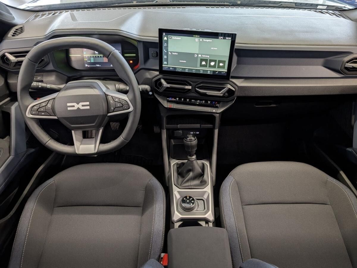 Dacia Bigster Expression TCe 130 4x4🚀🔍Vorführwagen