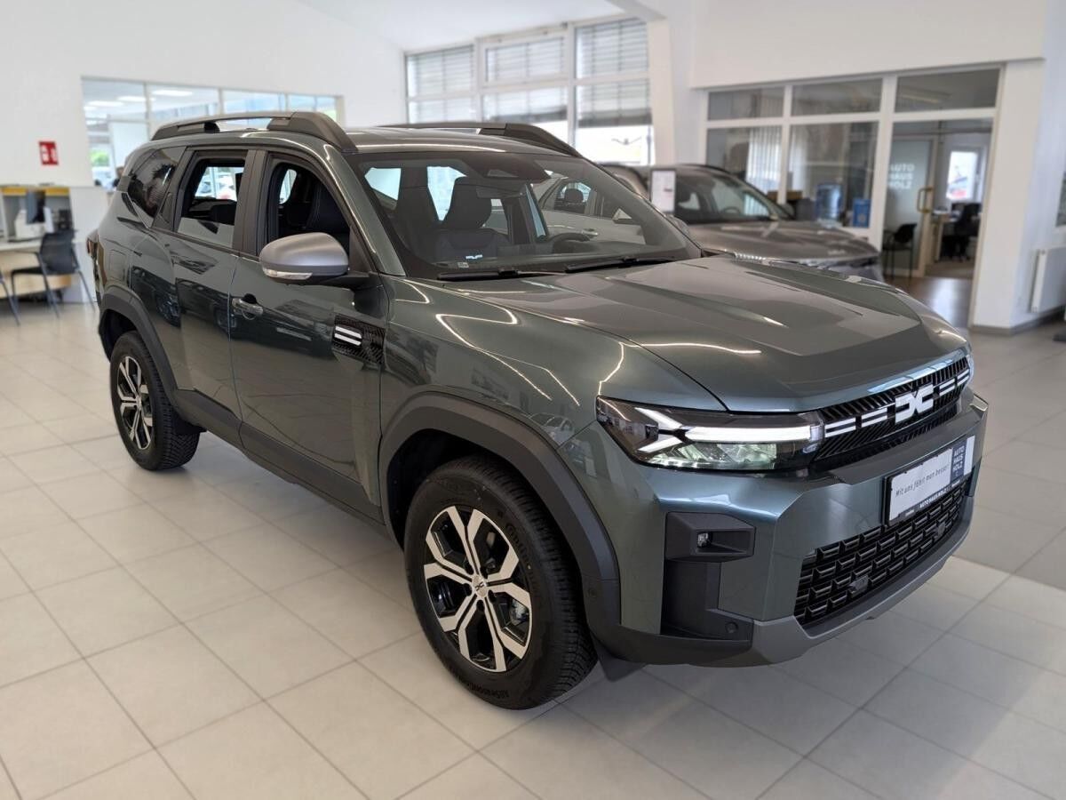 Dacia Bigster Expression TCe 130 4x4🚀🔍Vorführwagen