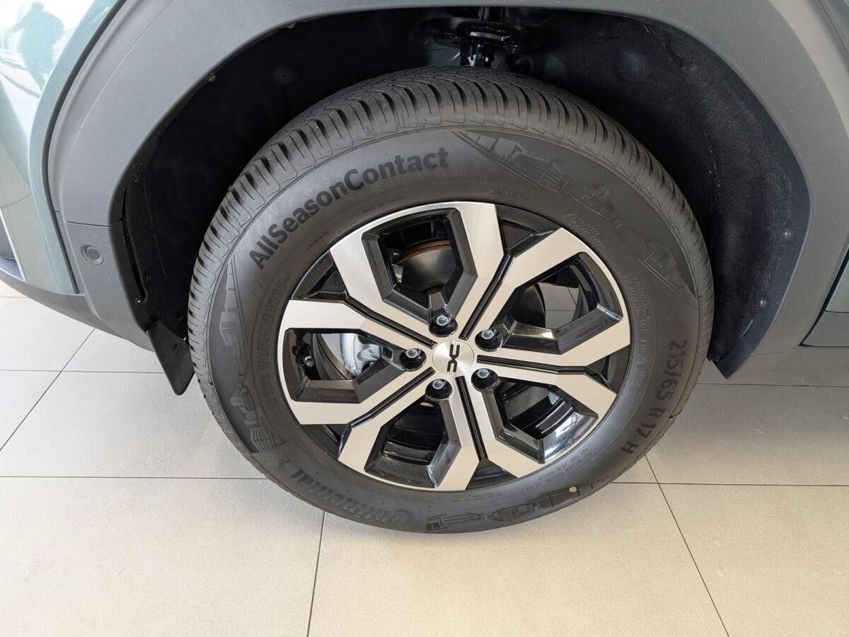 Dacia Bigster Expression TCe 130 4x4🚀🔍Vorführwagen