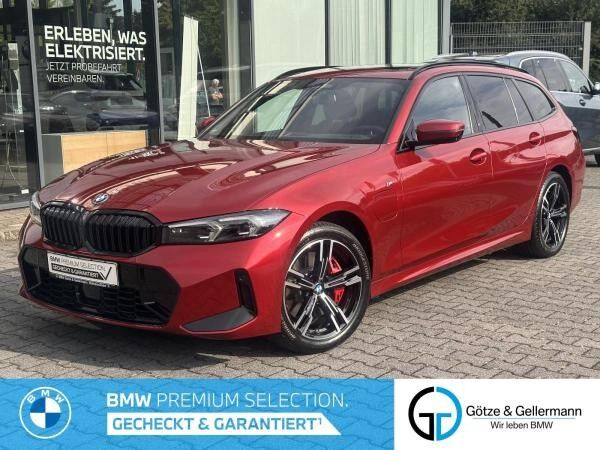 BMW 330 e Touring M Sport PRO //AHK Stop&Go FACELIFT