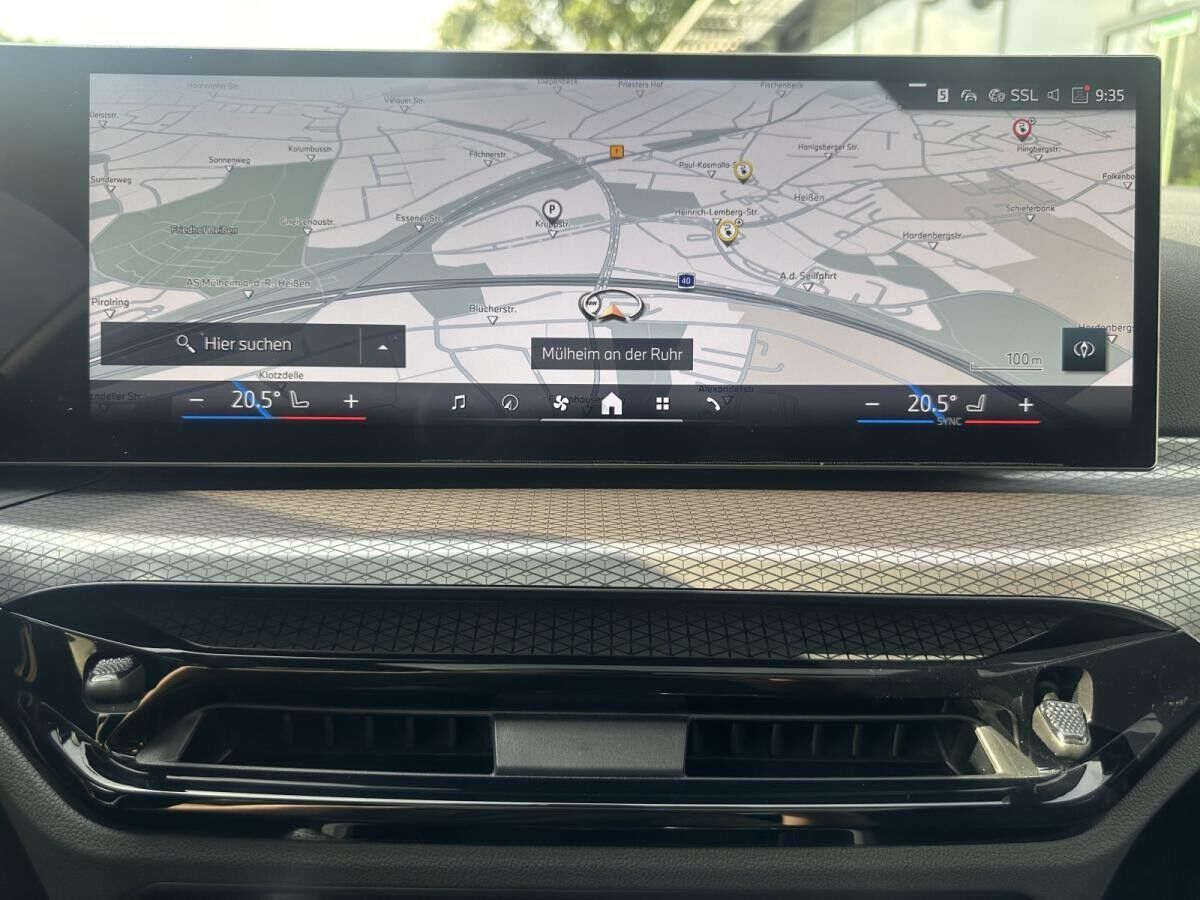 BMW 330 e Touring M Sport PRO //AHK Stop&Go FACELIFT