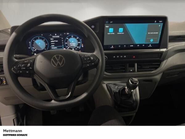 Volkswagen Transporter 2.0 TDI (Mettmann)
