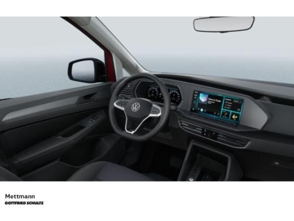 Volkswagen Caddy Cargo 1.5 TSI (Mettmann)