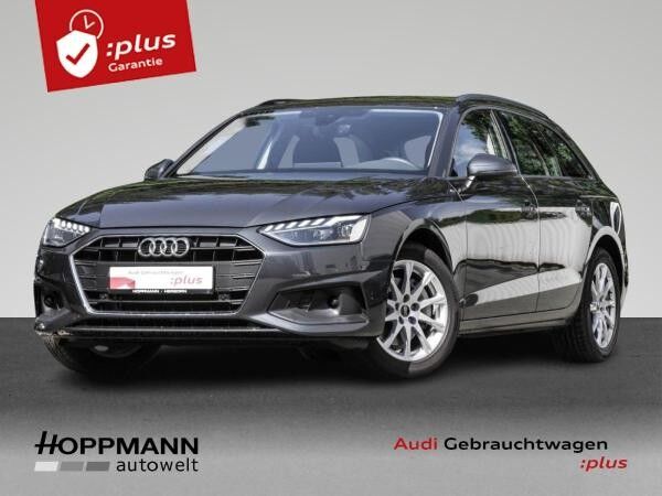 Audi A4 Avant 40 TDI S-tronic LED Smartphone-Interface